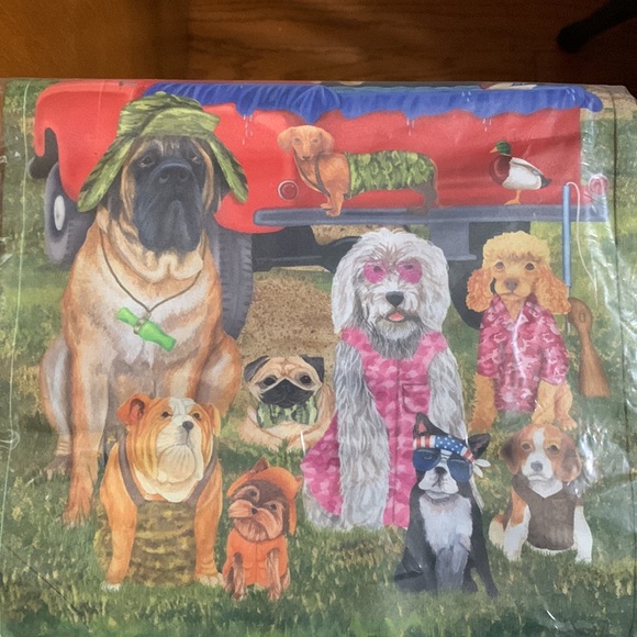 CUSTOM DECOR,Inc. - Flag 12” x 18”   Redneck County- Garden Size Flag 🆕 - Picture 5 of 10